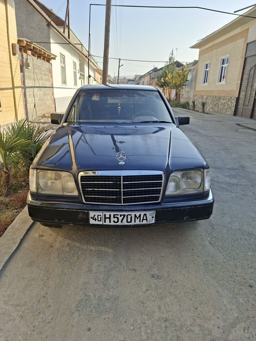 W124 kuzov sotiladi