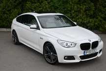BMW 530 GT M Pachet 2012 Unic Proprietar IMPECABIL