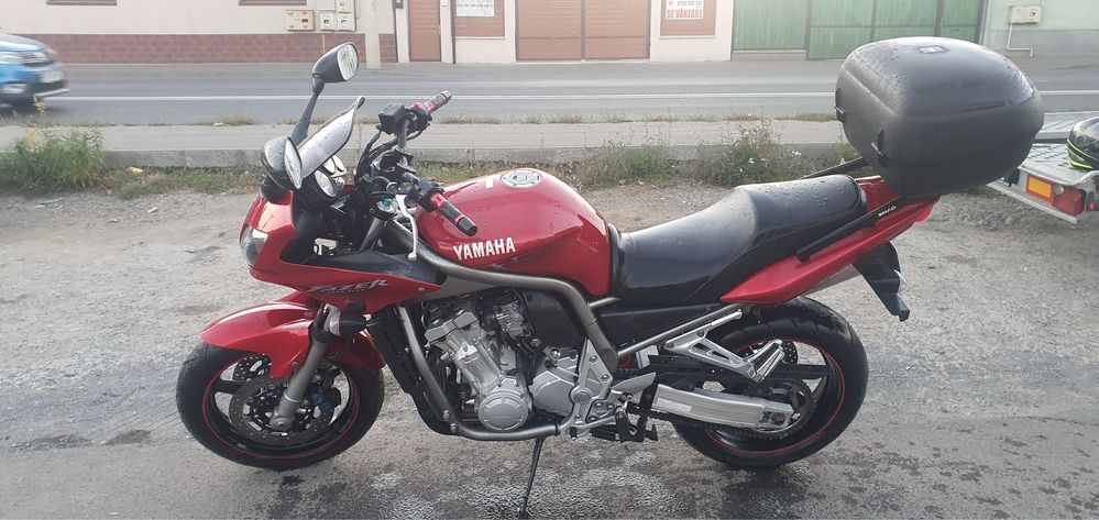 Yamaha Fz 1000 2890 euro