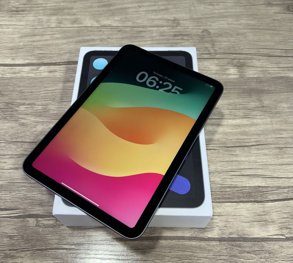Prodam idyal ipad mini 6 64GB wi-fi