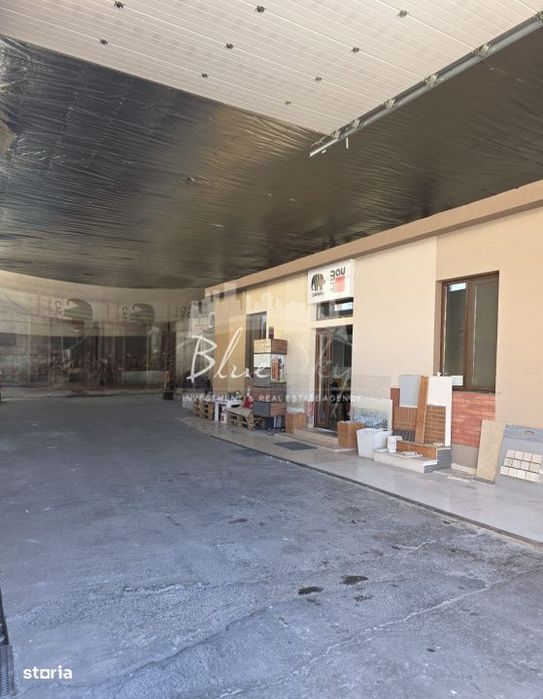 Hala 1094 mp in Zona Industiala