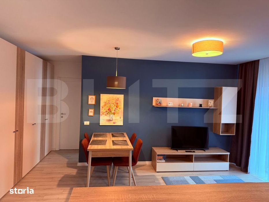 Apartament cu 2 camere de inchiriat – Braytim, Timisoara