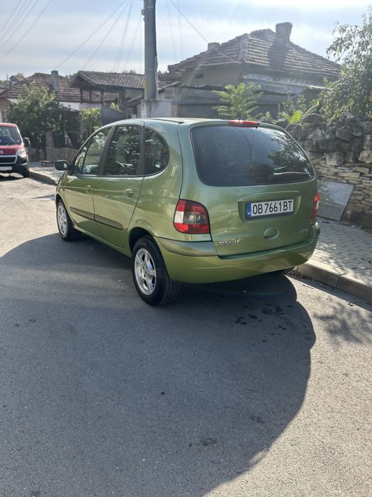 Renault Scenic/Рено Сценик