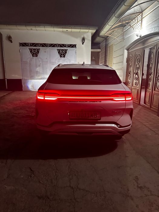 Byd chempion HONOR 605