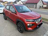 Dacia SPRING 7.000 km CCS garantie