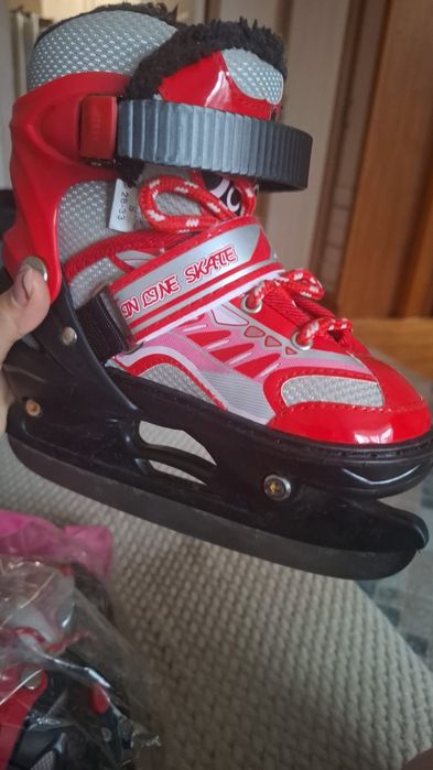 Продам Коньки детские