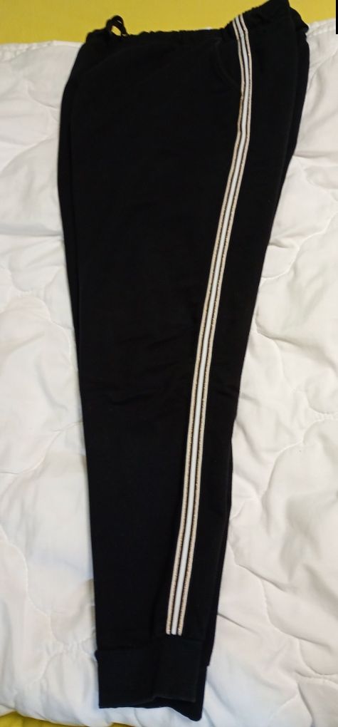 Pantaloni trening bumbac dama