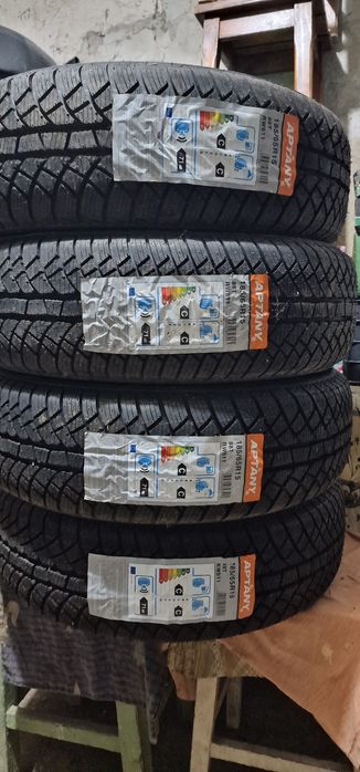 Anvelope iarnă noi R15