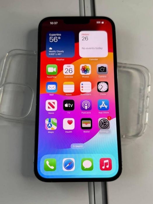 iPhone 13 PRO MAX / 95% Bateria / Accept Schimburi