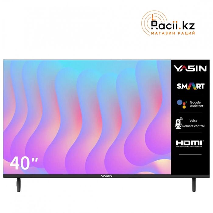 Телевизор YASIN 40E9000