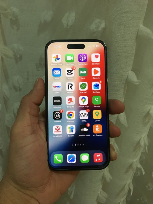 Vand iPhone 14 Pro 128Gb