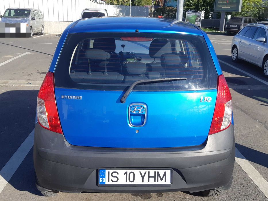 Hyundai i10 2008