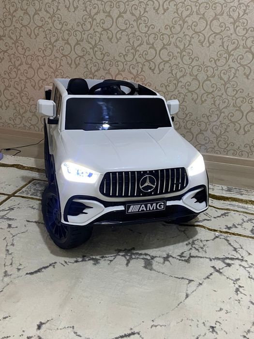 Детская машина MERS сатылады жаңа
