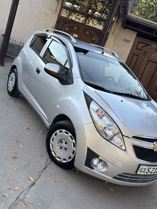 Спарк 2012 завод автомат фулл