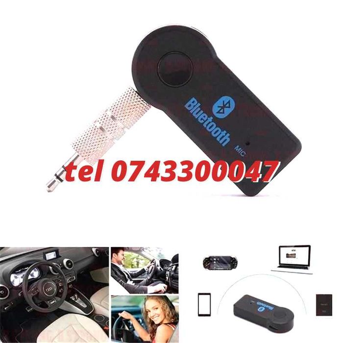 Livrare Gratuita  Adaptor Bluetooth Cu Jack 35