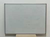 6 Buc. Whiteboard 90X120 cm; Tablă Magnetică Perete