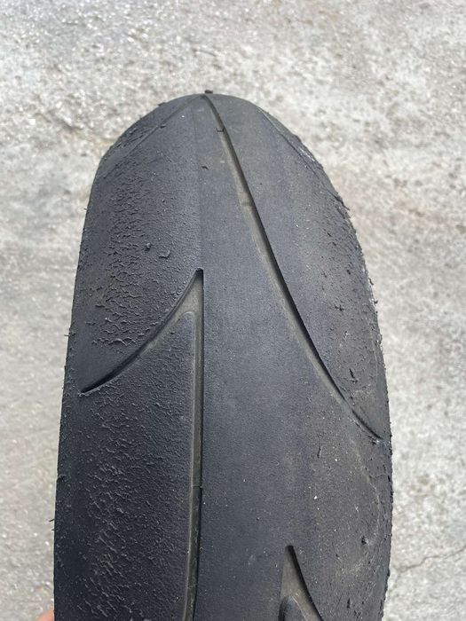 Гуми полуслик Dunlop D213 GP pro 2