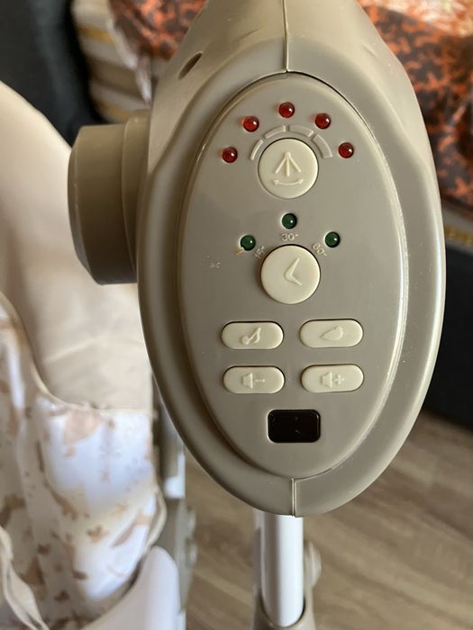 Детска люлка Cangoroo Swing Star