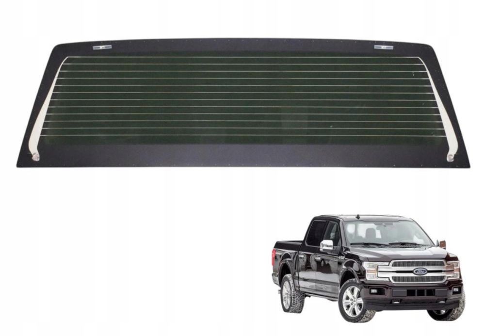 Ford F150 задно стъкло/кабина 2015+