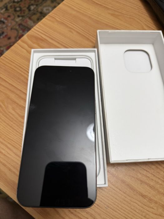 Iphone 15 Pro Max Natural Titanium