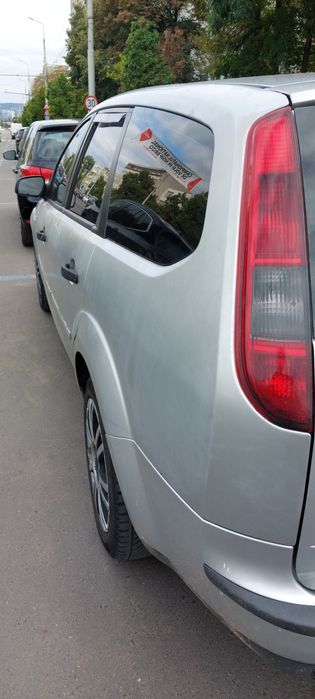 Ford Focus 2 Turnier