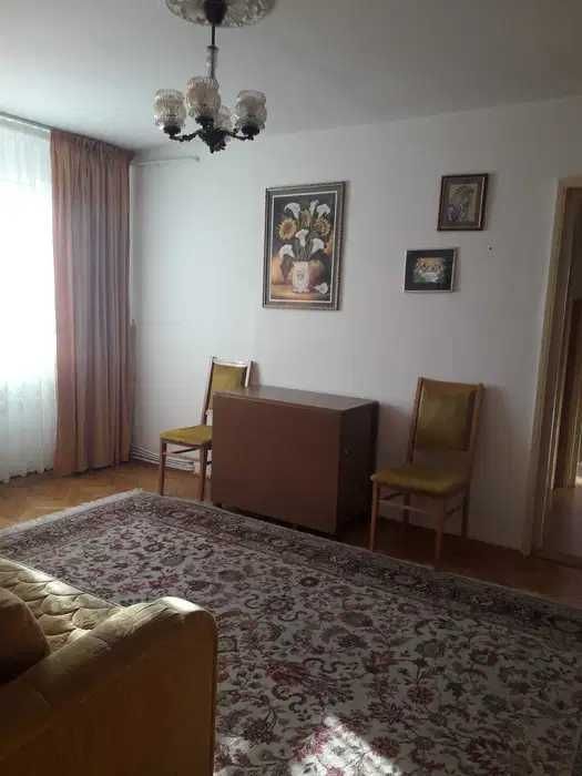 Proprietar - inchiriez apartament 2 camere - complet utilat si mobilat