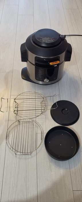 Multicooker Ninja OL650EU Food 12 in 1 1760W 7.5L 12 programe otel ino