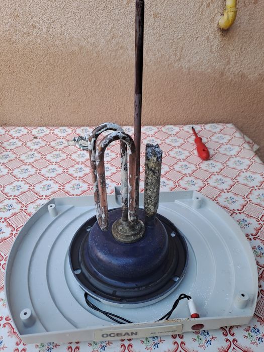 Boiler 80l functional