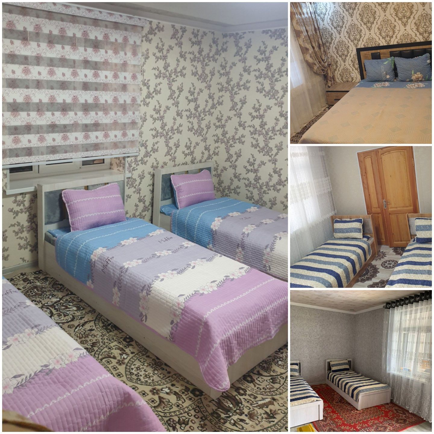 Дача в бричмулле (новый) Dacha brchmullada