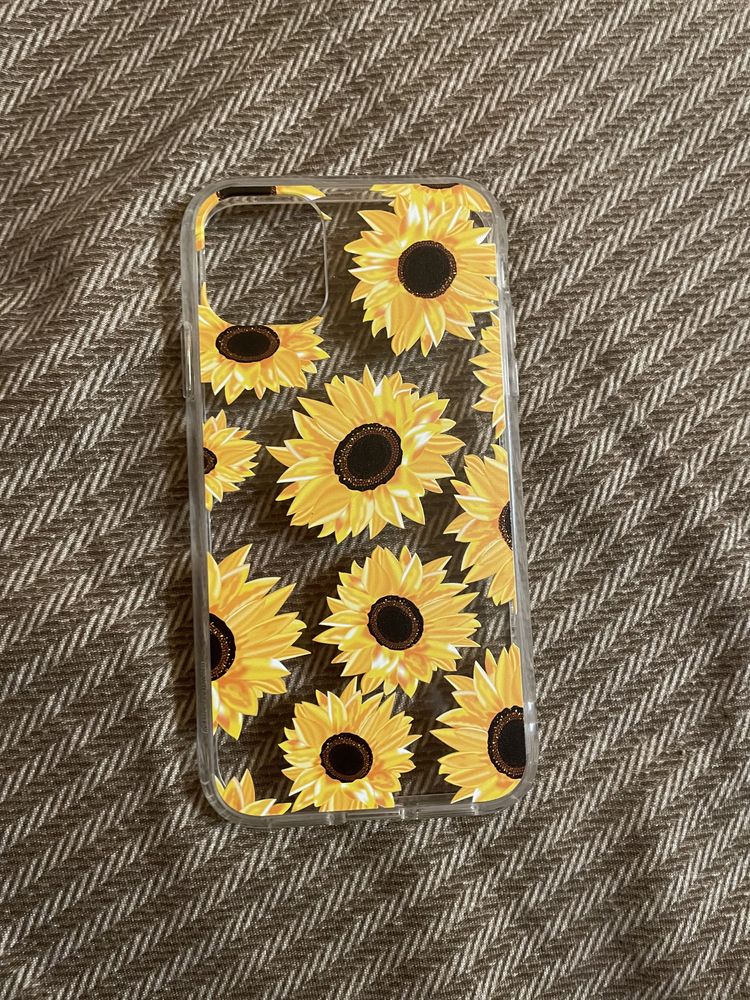 Carcasa Husa Protectie Mosnovo iPhone 11/XR Sunflowers