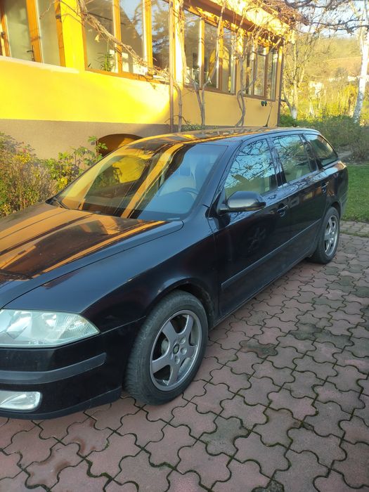 Vând Skoda Octavia,2.0 diesel