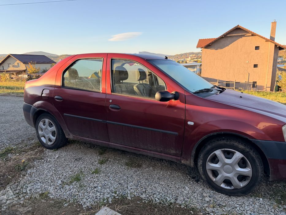 Dacia Logan 1.4 Benzină + GPL OMOLGAT | 2006