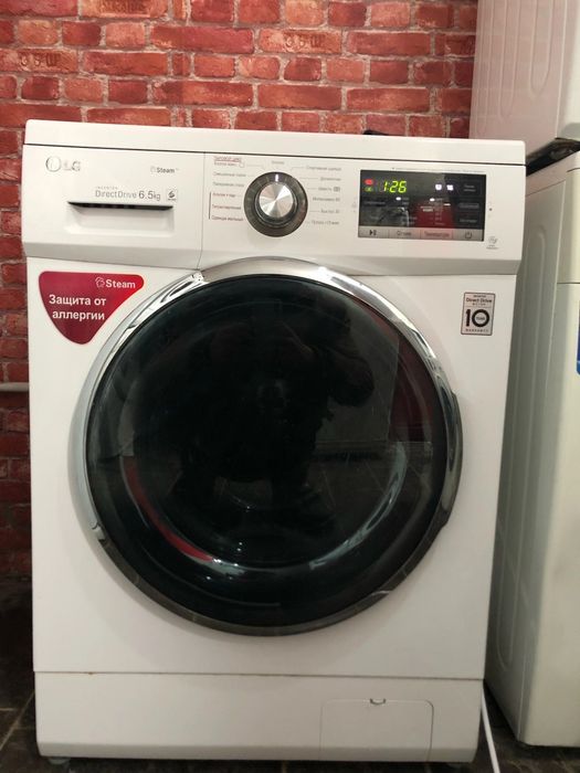 Стиральная машина LG - 6,5 кг