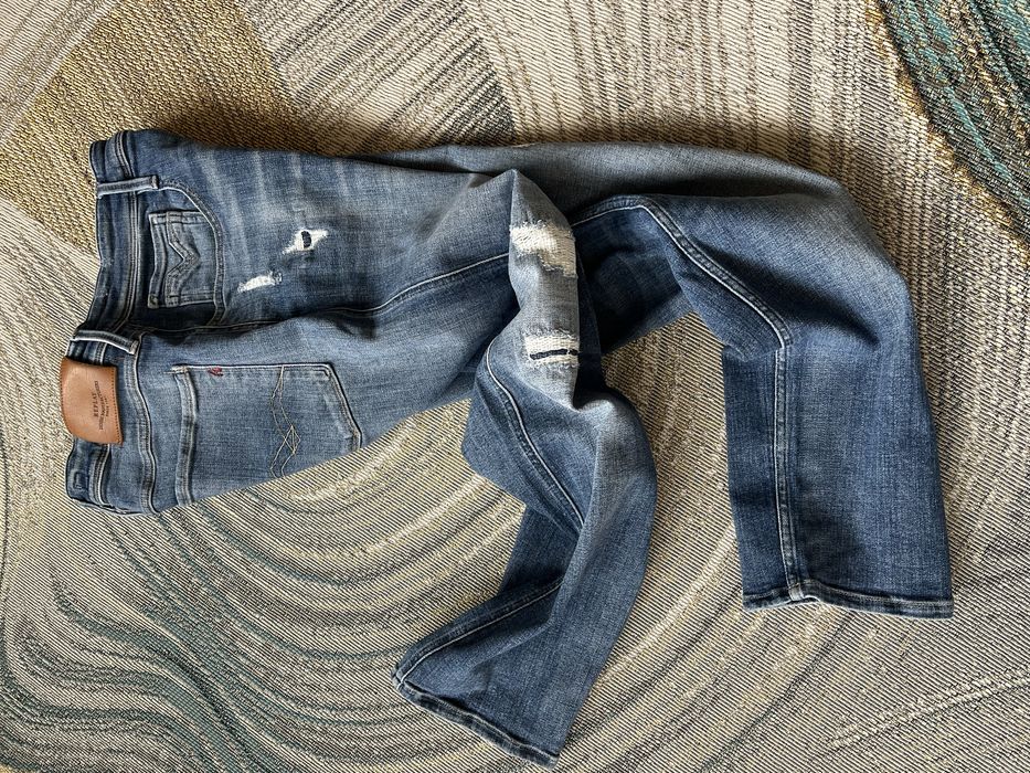 REPLAY : Anbass Slim - размер 36 / Оригинал