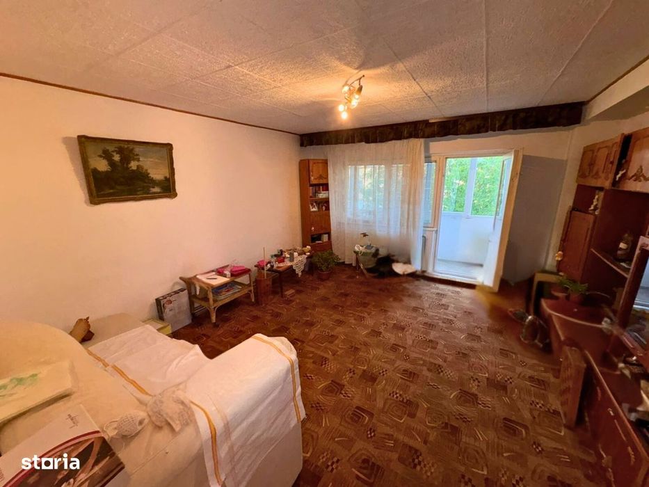 Apartament 2 camere decomandat 63 MP cu două balcoane cartier Scriitor