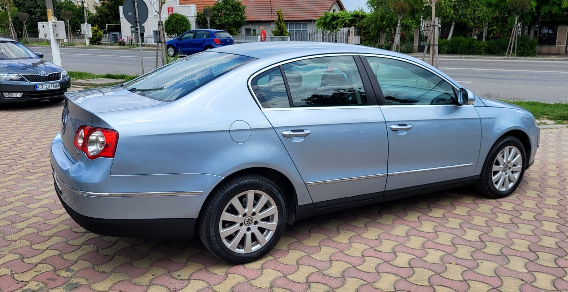Vw Passat 1.9 TDI 105cp