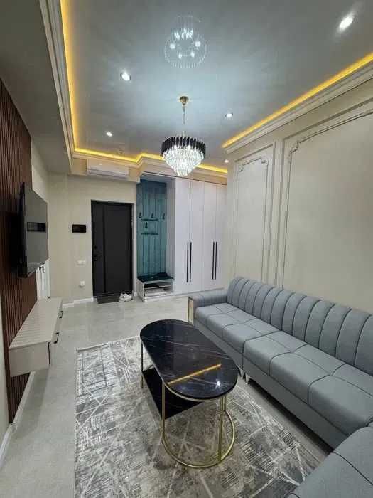 ЖК Green House ! Сдается квартира на Сергелийском р-не Сергели метро