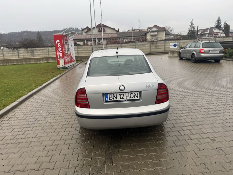 Skoda superb in stare foarte buna de functieonare. Fiscal pe loc !