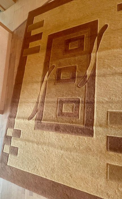 Ковер 2х3 бу в хорошем состоянии