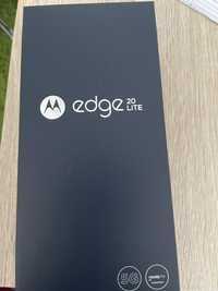 Motorola edge 20 lite 5G