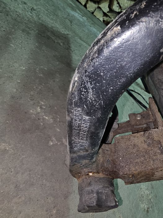 Теглич голф 4 с инсталация