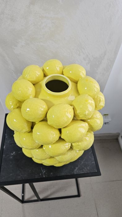 Vaza porțelan decorativa-Kare Design