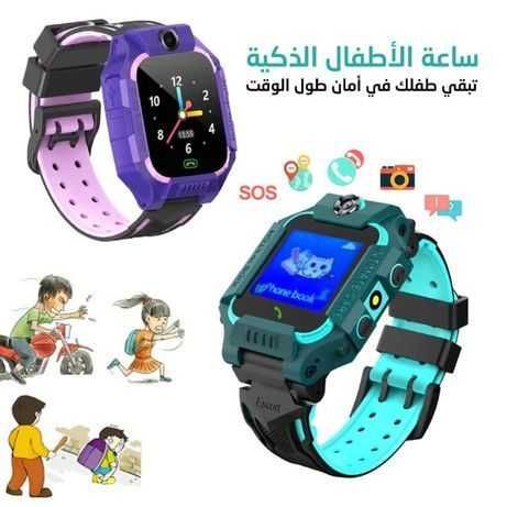 Smart watch детские умные часы новые красивые в коробке сим карта SOS