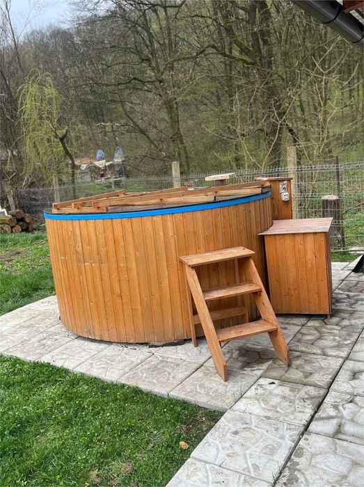 Pensiune de Revelion Baile Felix – Vila Fabian, Ciubar - Jacuzzi