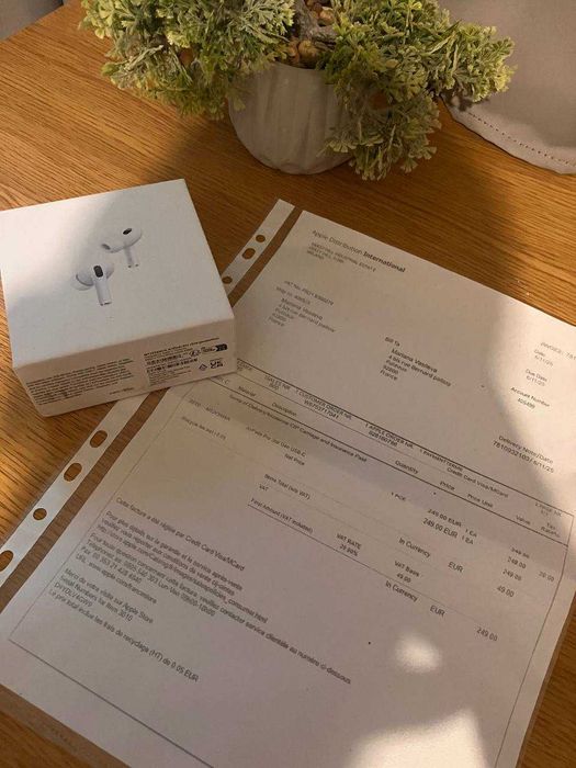AirPods Pro 2 с ГАРАНЦИЯ!