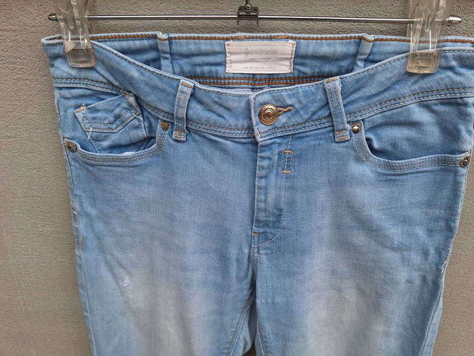 **Stradivarius | pantaloni dama | talie 72 cm | mar. 34 - 36 | XS - S