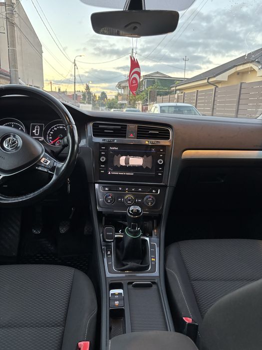 Vand Vw Golf 7.5. 1.6 TDI
