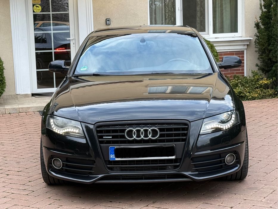 A4 2010 E5 3.0 D 4x4 S- line Automat 6999 E