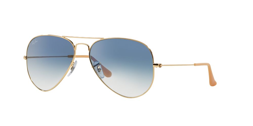 Ochelari de soare Ray Ban Aviator RB3025 01/3F