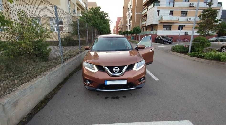 Nissan X-Trail, Euro 6, 4x4, 1.6 DCI, Impecabil